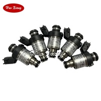 Haoxiang 29B001T-83 Auto New Original Factory Price Gas LPG CNG Fuel Injectors Nozzles For Landi Renzo Blue-Map