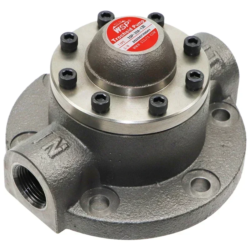 

TOP-2RA reversible bidirectional cycloidal pump mechanical gearbox reducer oil pump