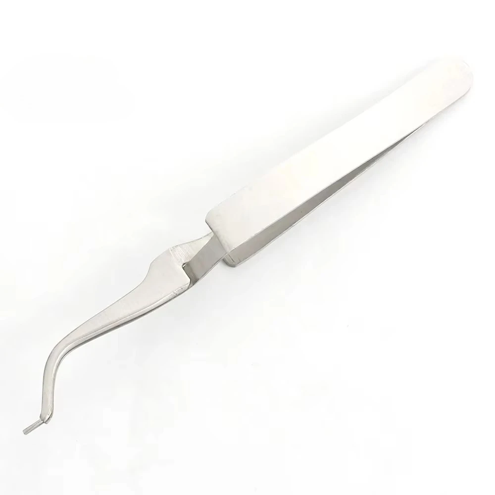 Lab Buccal Tube Forceps with Bracket Forceps Made of Stainless Steel Are Suitable s
