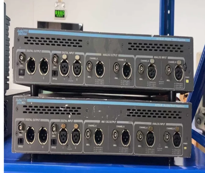 

Audio Precision AP ATS-2 Аудиоанализатор ATS-1 Аудиотестер