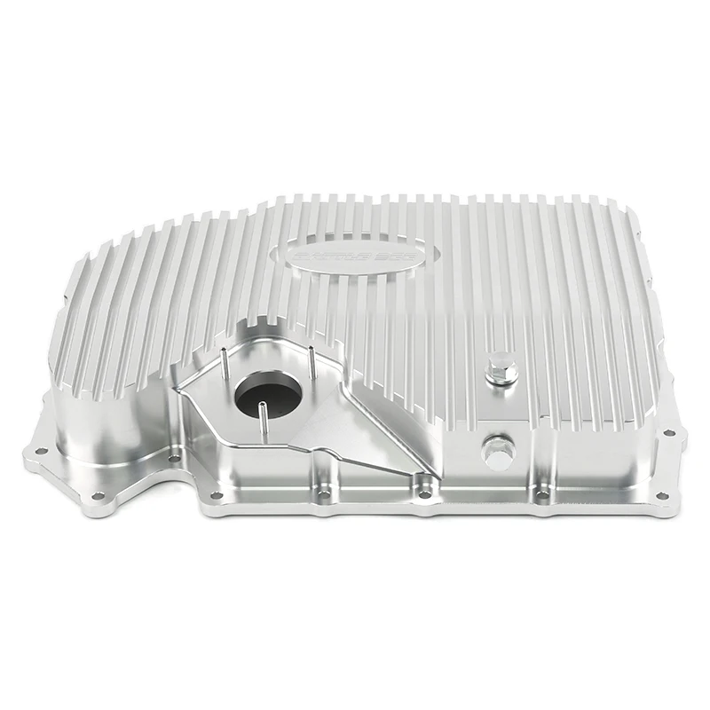 

1unit Aluminum Billet Engine Oil Pan for MK6 MK7R EA888 GEN2 Engine Oil Sump 1L Larger CNC Aluminum Machined