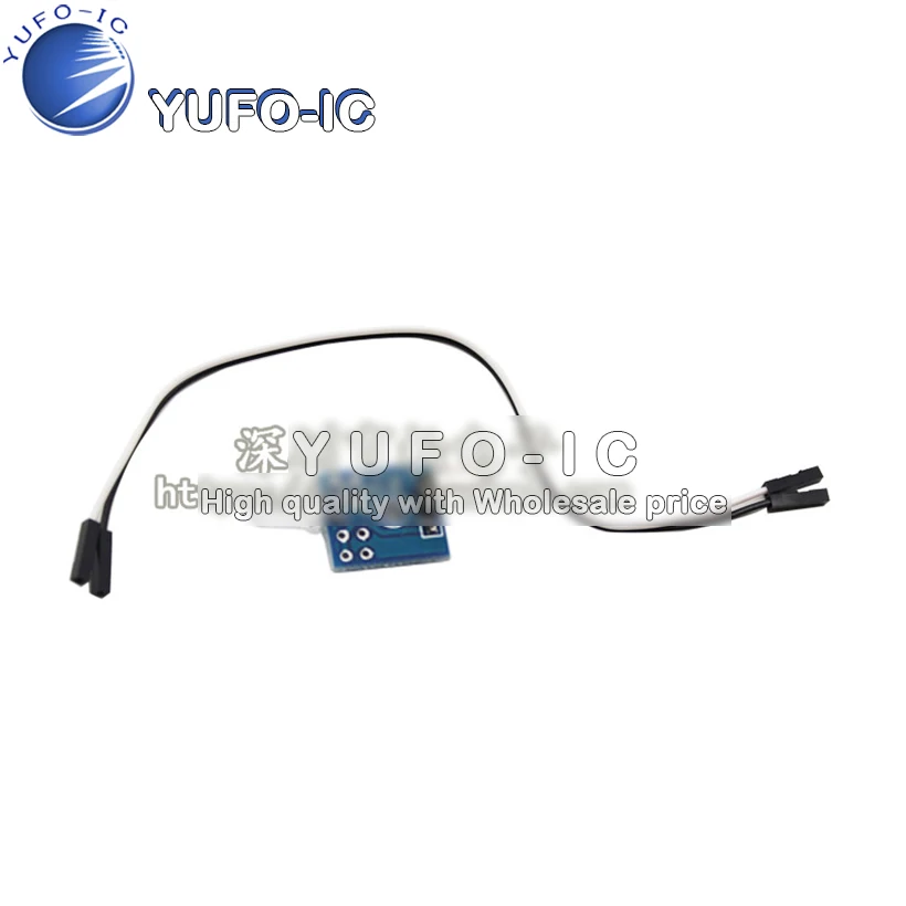 Photodiode Positioning Small Board Contains Small PCB Board 2 20cm DuPont Line Photodiode