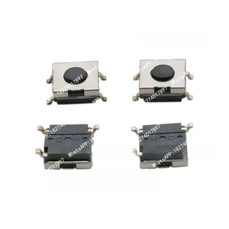50pcs B3FS-1000P 1002P 1005P 1010P 1012P 1052P  Surface Mounted Tactile Switch Sensor