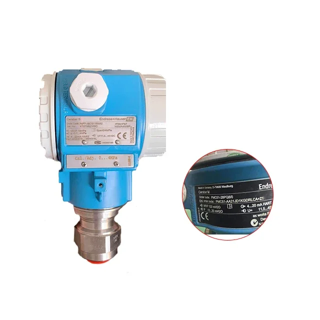 High Performance  Intelligent Pressure Transmitter Emerson 2088 Pressure Transmitter