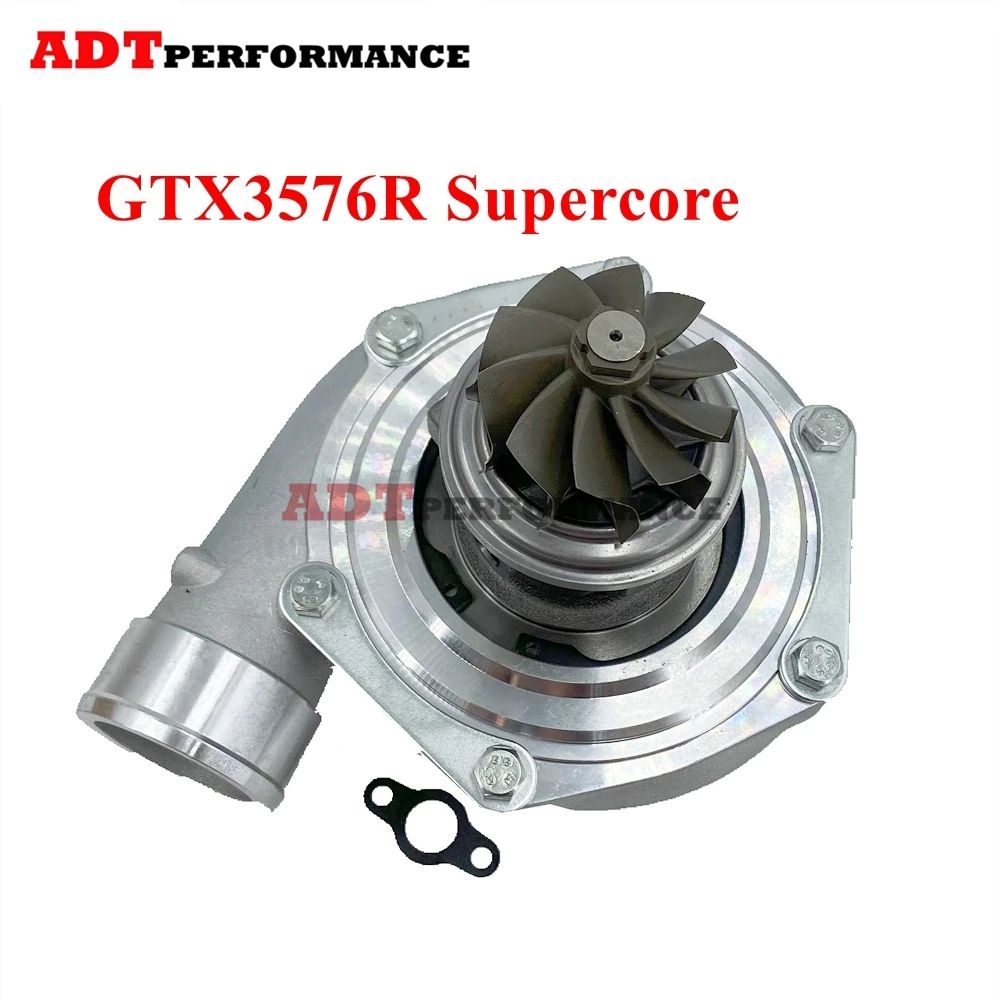 

GTX3576R Supercore 58mm GTX-Series Performance GTX3576 GTX35 856801-5047S 851154-5003S 856801-5050S Turbo Ceramic Dual Ball Bear