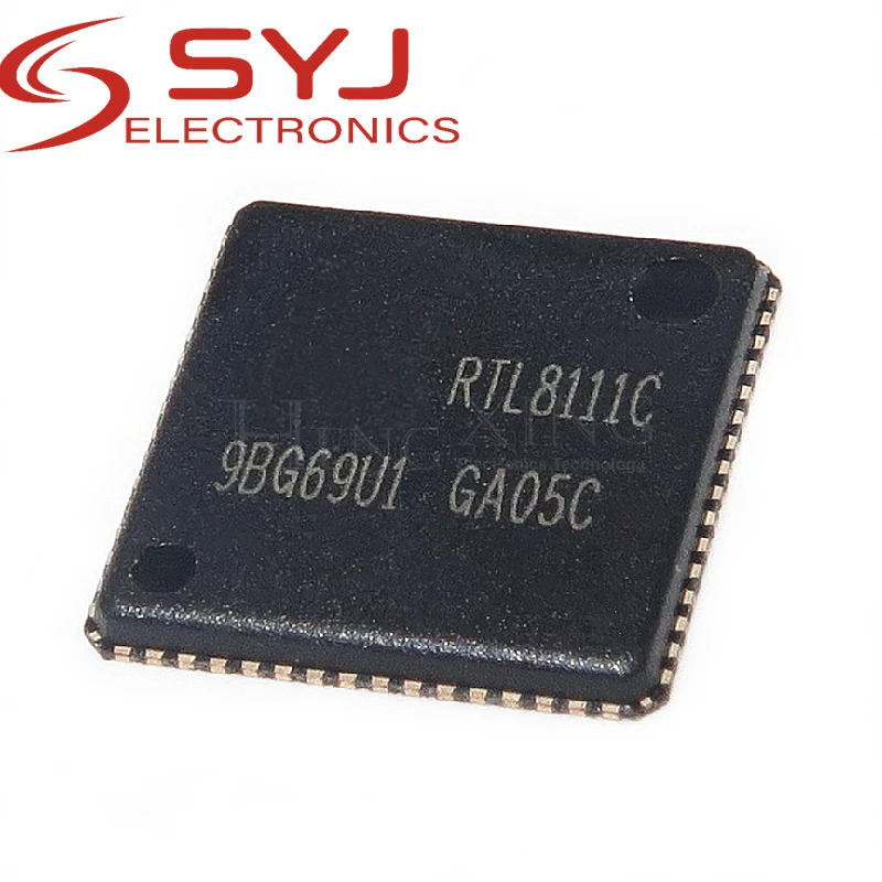 1 peça RTL8111C RTL8111 QFN-64