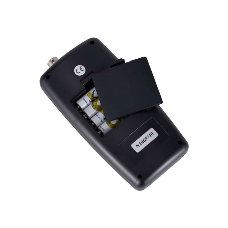 Pengujian Gaussian medan magnet DC, AC, dan radiasi