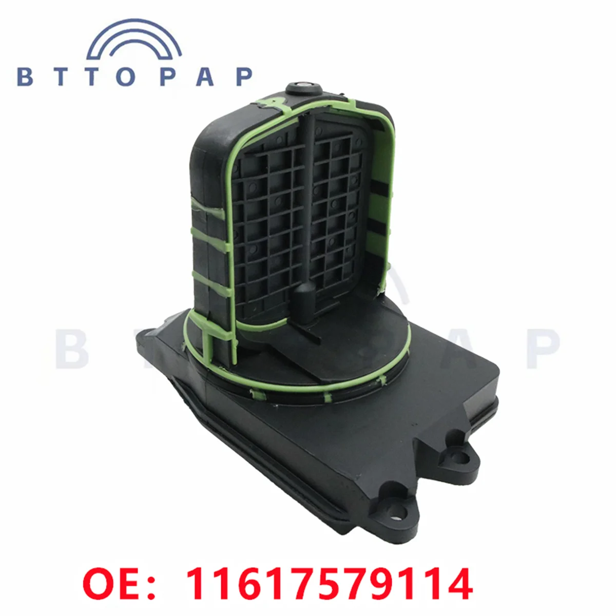 11617579114 Left Air Intake Manifold Flap Adjuster DISA Valve For BMW 135I 328I 530I E60 E61 E70 E83 E85 11617560537 11617522929