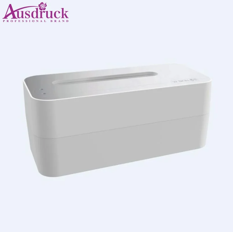 เครื่องมินิไฮโดรเดอร์มาเบรชั่น อควา เฟเชียล พร้อมฟังก์ชั่นกำจัดสิวเสี้ยน สำหรับดูแลผิวหน้าที่บ้าน