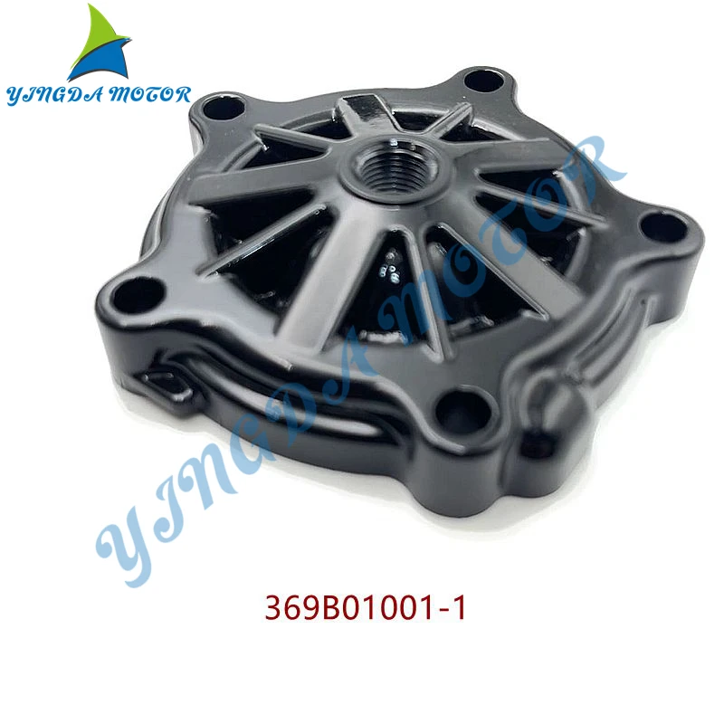 

369B01001-1 Cylinder Head Cover Replaces For Tohatsu 5HP M5B Outboard Engine Boat Motor aftermarket parts 369B01001