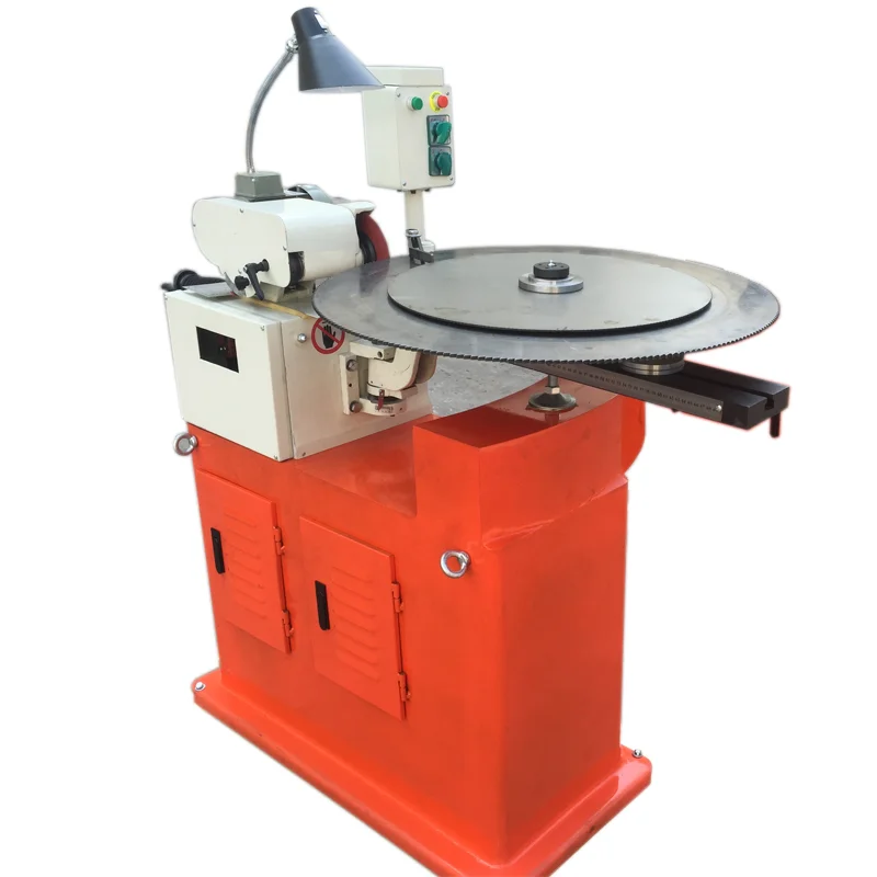 STR YT1000 Automatic saw blade grinder Circular Sharpening other grinding machine