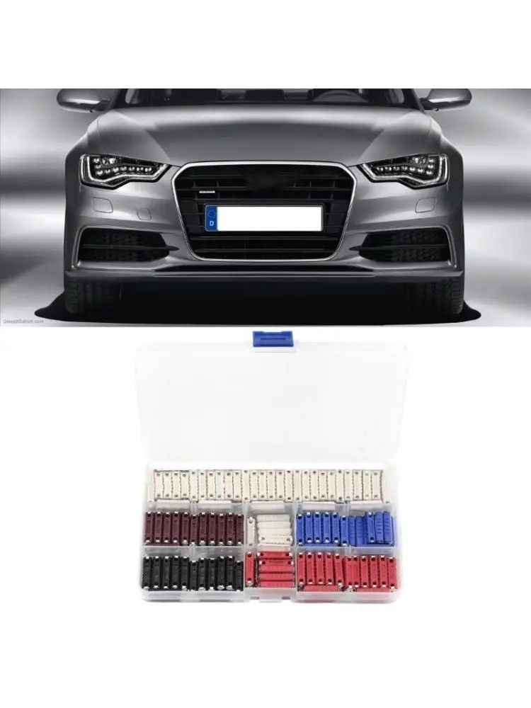 

Европейский автомобиль, 200 шт., 5A, 8A, 10A, 16A, 25A, 40A, Европейский тип торпед, автомобиль для классического автомобиля,