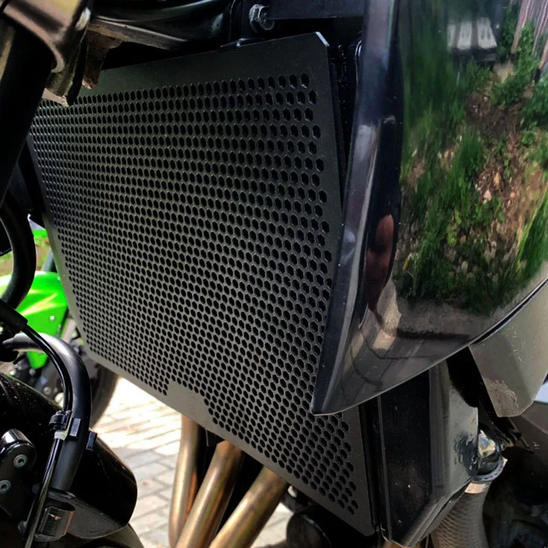 Motorcycle Radiator Guard Grille Cover Protector Protective Grill For Z1000 For Z800 For Z750 For Z1000SX For Z1000R