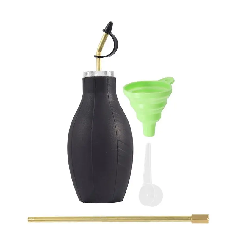 Y51A-Bulb Duster Sprayer Insect Buster Handheld, Applicator Dispenser For Diatomaceous Earth Other Home Powder Applications