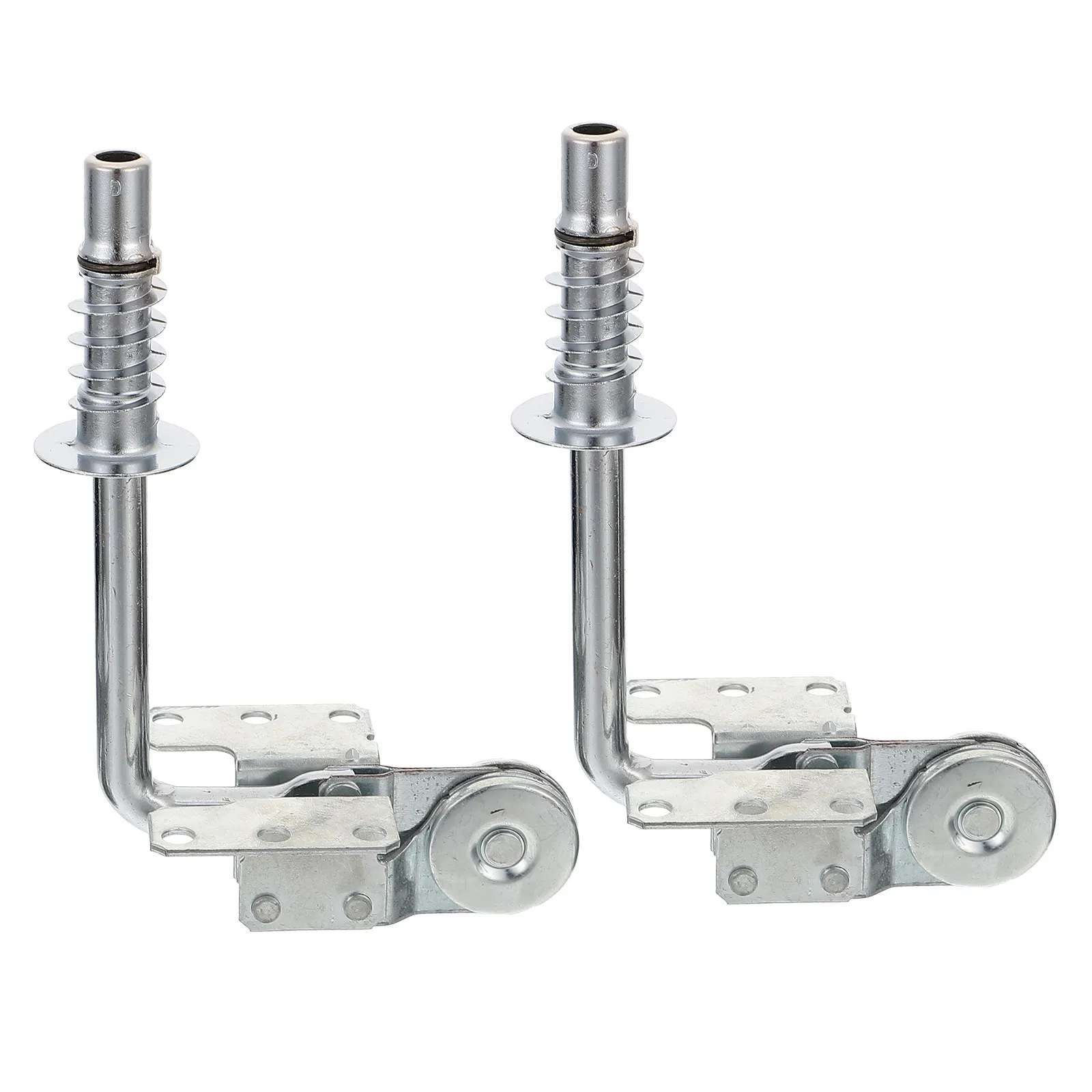 Double ear sleeve for sofa repair technicians to secure furniture connections with iron material and stable elevator design