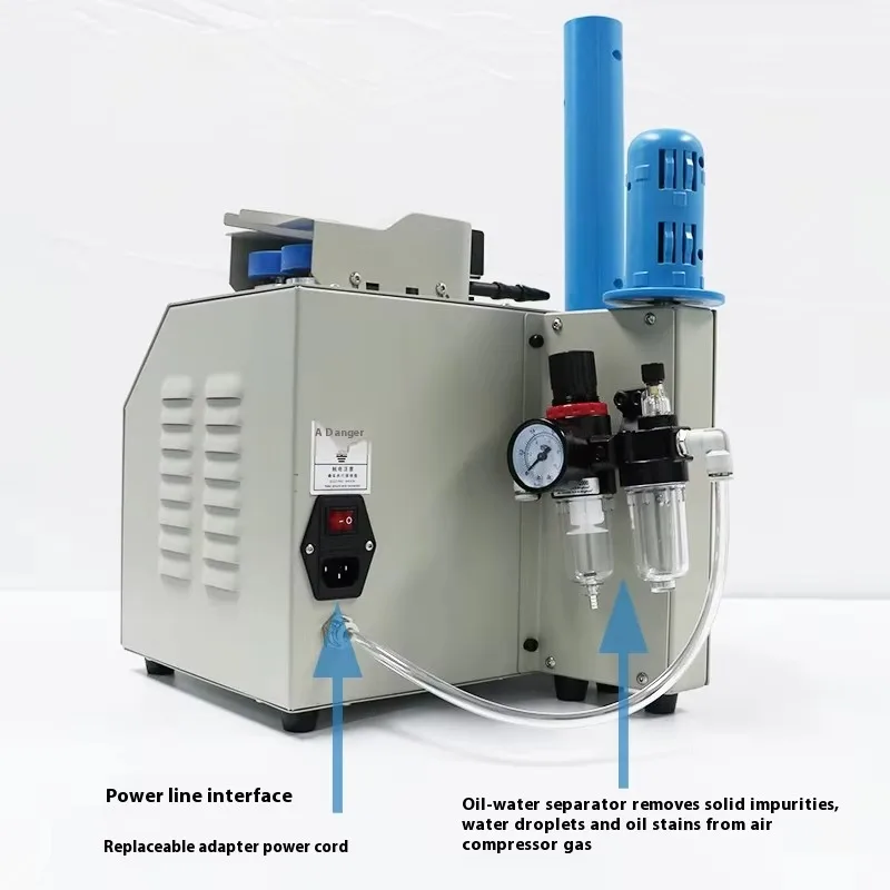 

Электрическая машина для производства воздушных подушек для пленок, пакетов и мешков – идеально подходит для упаковки напитков, химикатов, одежды и товаров общего назначения