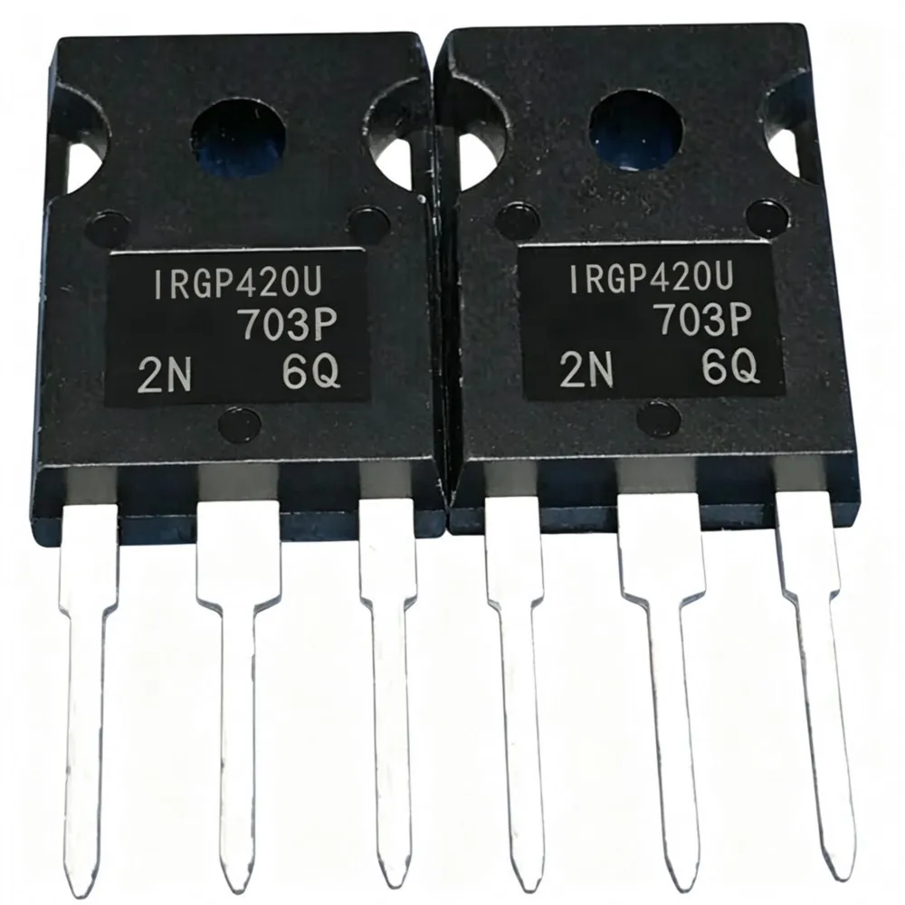 5PCS MJW21194 IRGP420U SRE60N065FSU2S8 C6D16065 H30SR5 12M1H140