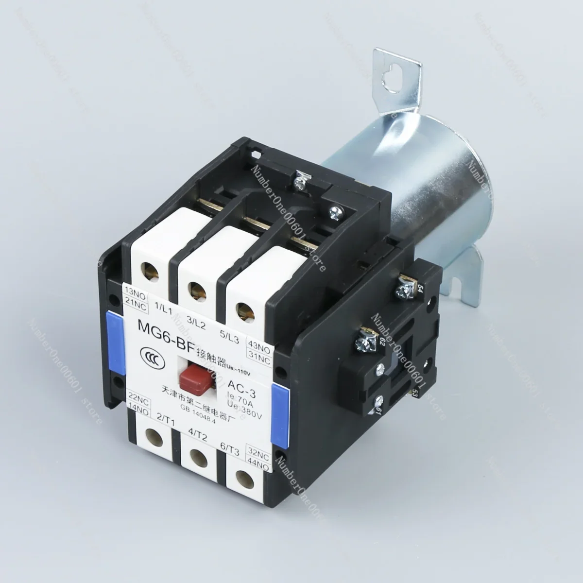 

Elevator Fittings Are Suitable For MG6-BF Sealing Star Silent Contactor AC110V 220V DC110V