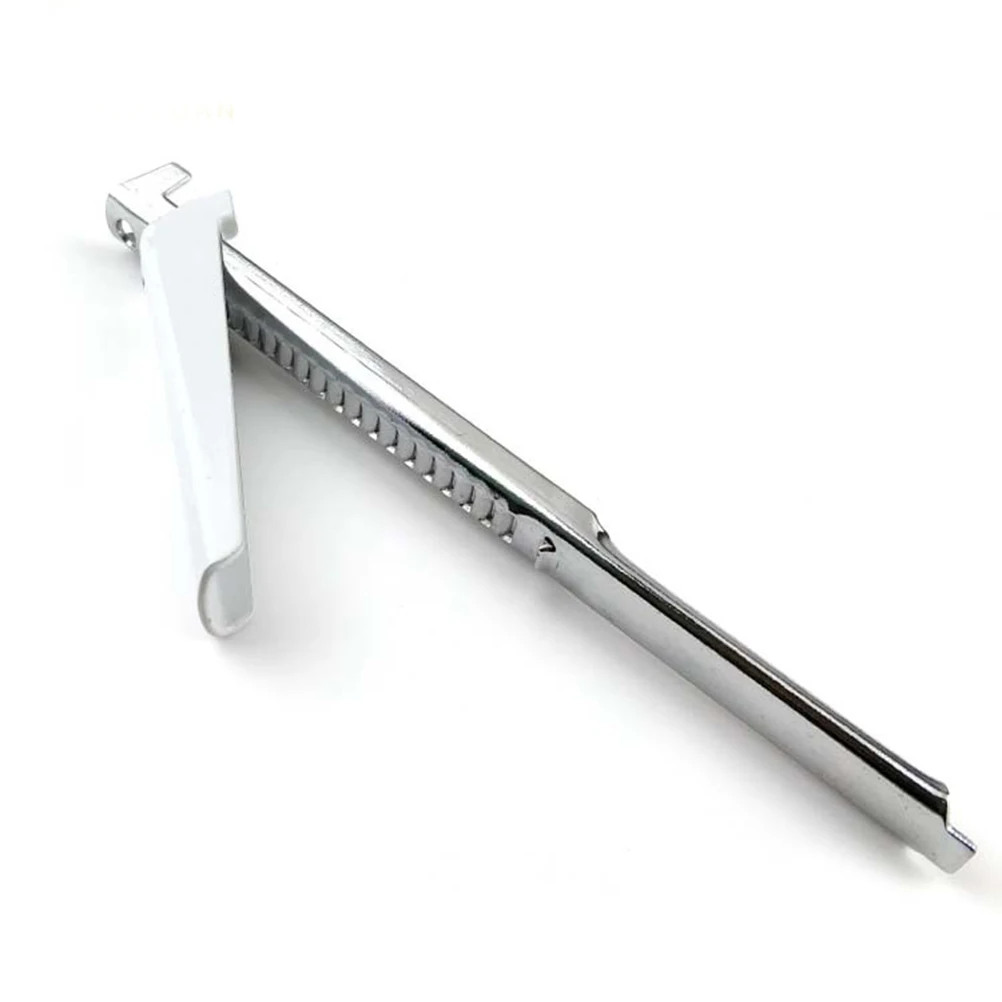 

Adjustable Jar All Metal Grip Tool For Jam Bottle Open Stubborn Caps Compact Storage With Hanging Hole