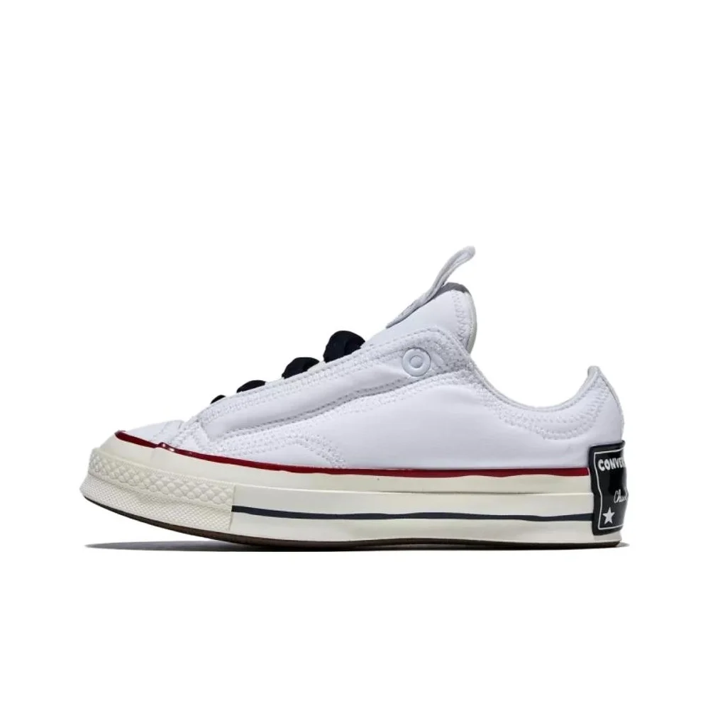 Converse Chuck Taylor All Star 70 Abrasion Resistant Low top Canvas Shoes Men's White A11456C