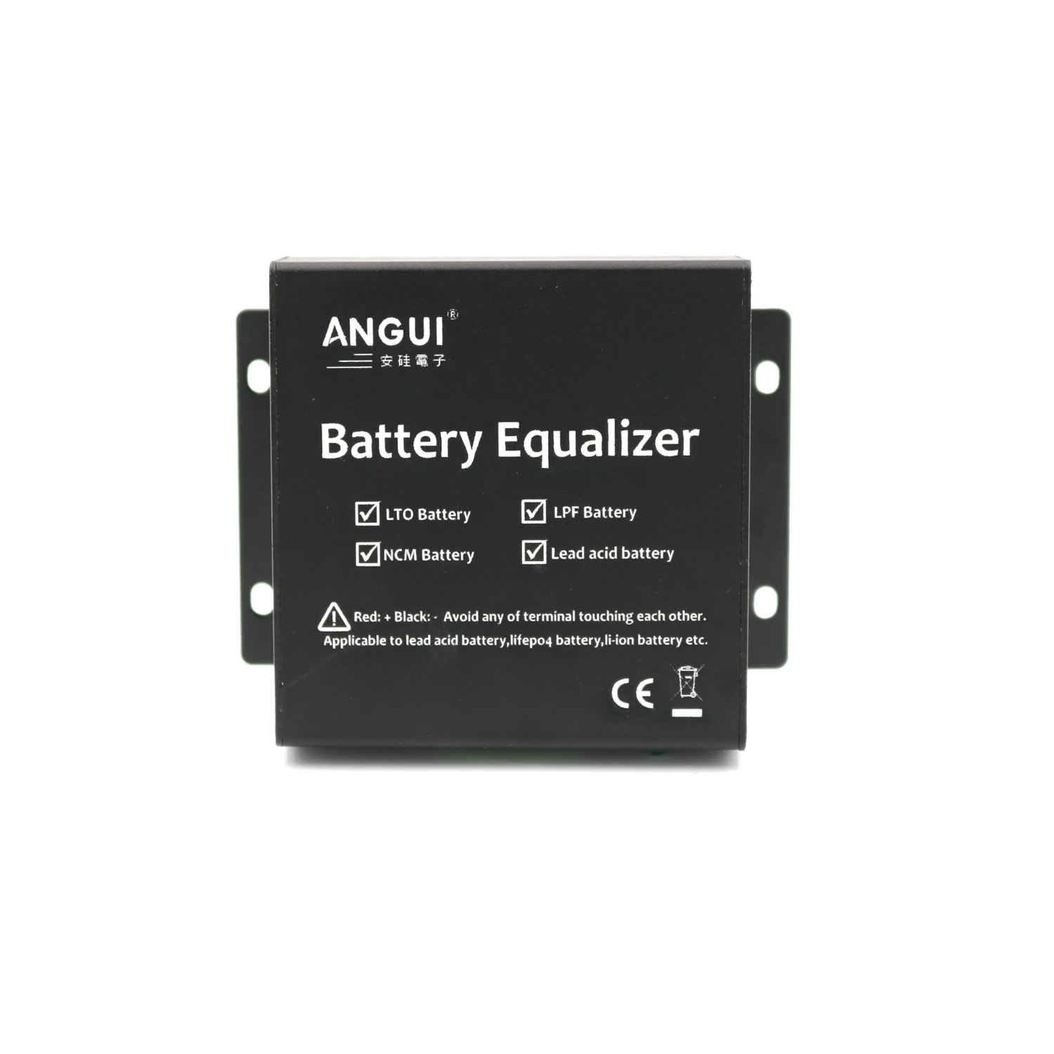 ANGUI BM102S 3S 4S 5S 12V Batterij Equalizer Actieve Balancer Batterijen Protecter Lood-zuur Li-ion 24V 36V 48V 60VConnect Serie