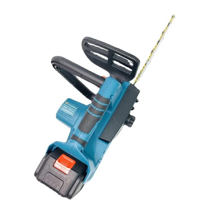 

DIYer's Best Choice - 12-Inch Brushless Cordless Rechargeable Electric Chainsaw for Outdoor Wood Projects