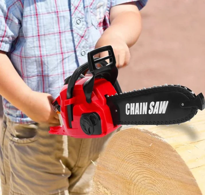 ชุดเครื่องมือเด็กพร้อมสว่านของเล่นไฟฟ้า ชุดของเล่นก่อสร้างสำหรับเด็ก ชุดเครื่องมือเล่นสมมติสำหรับเด็กวัยหัดเดิน ของเล่นสมจริงสำหรับเด็ก