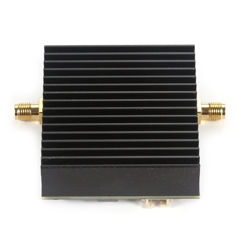 Amplificadores estéreo pequenos R91A com designs resfriamento inovadores Placa amplificadores poderosos