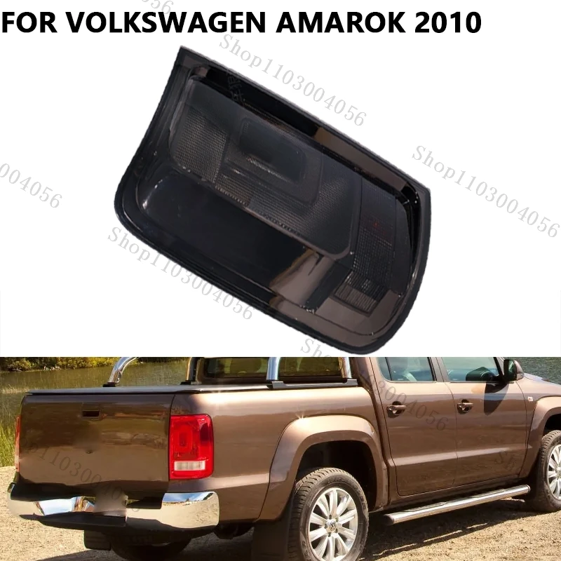 

Для Volkswagen Amarok 2010, задний фонарь, стоп-сигнал, предупреждающий задний фонарь в сборе, сигнальный светильник, автомобильные аксессуары