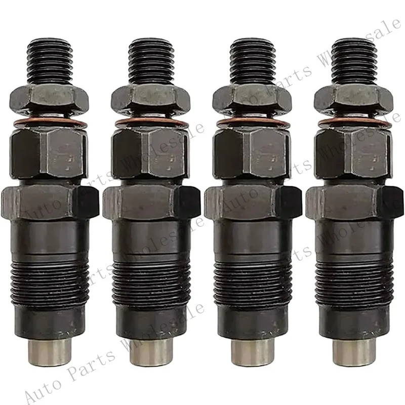 Z 4X Fuel Injector ME200204 For Mitsubishi Pajero Shogun 2.8TD 4M40 Engine