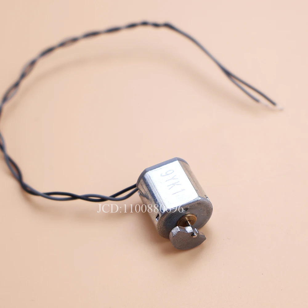 1 peça para motor pequeno xbox um controlador console de jogos ltrt vibração motor gatilho chave manutenção do motor