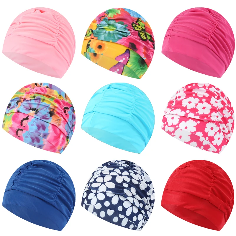 touca-de-natacao-casual-estampada-para-mulheres-com-cabelos-longos-dobravel-protecao-para-os-ouvidos-estilo-coreano-fofo-p