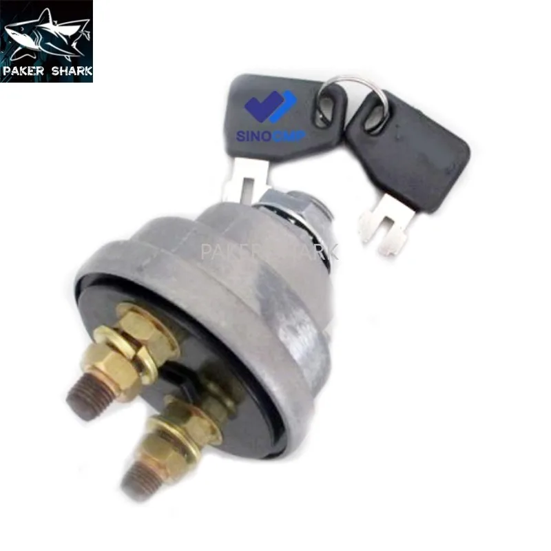 

14588962 VOE14588962 для EC160B, переключатель зажигания EC210 EC290, переключатель зажигания экскаватора