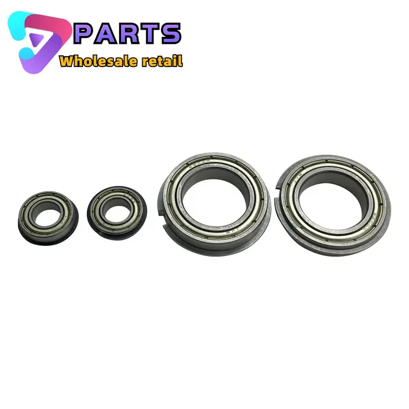 1SETS High quality For Kyocera P2235 2635 M2040 2135 2735 2540 Fuser upper lower roller bearing