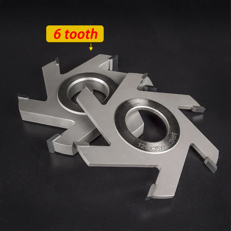 125 150mm Carbide-tipped Profile Cutter 5\