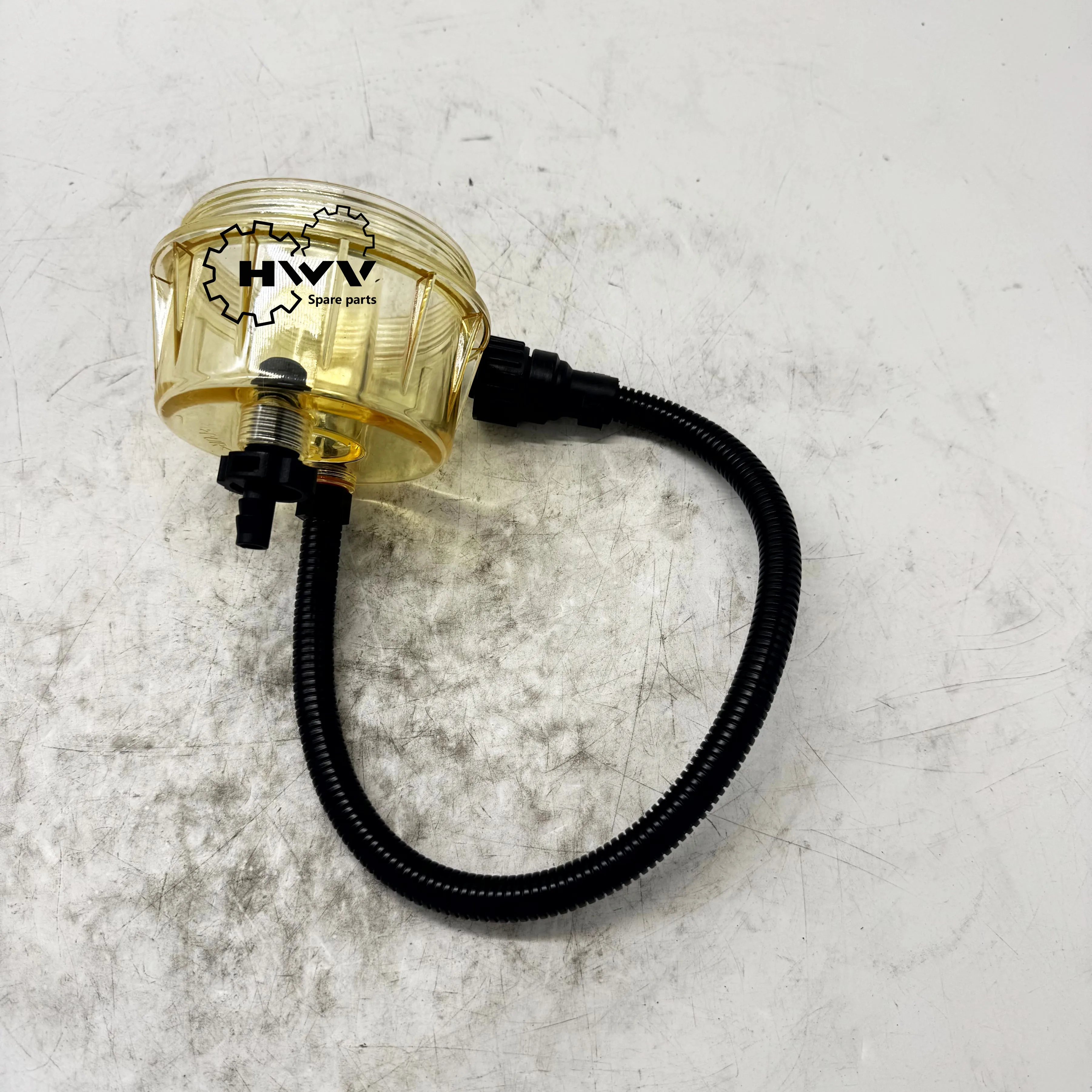 VOE11110737 11110737 Widely Popular Water Separator Cup for Excavator EC460B EC360B EC330B  USE