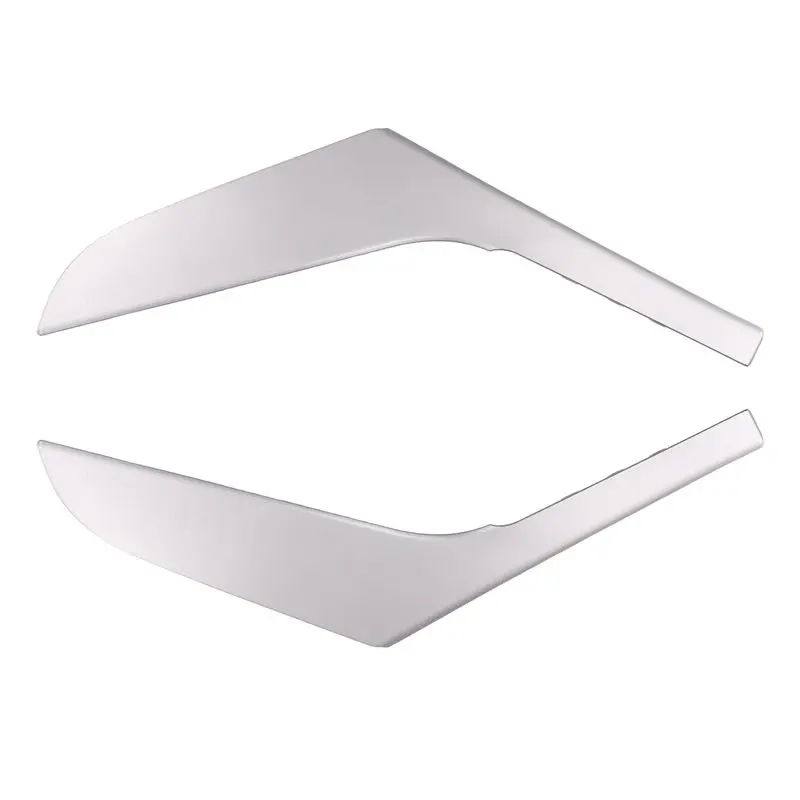 Durable-Car Interior Door Pull Handle Trim Cover Inner Accessories For VW Golf 6 MK6 2009-2013