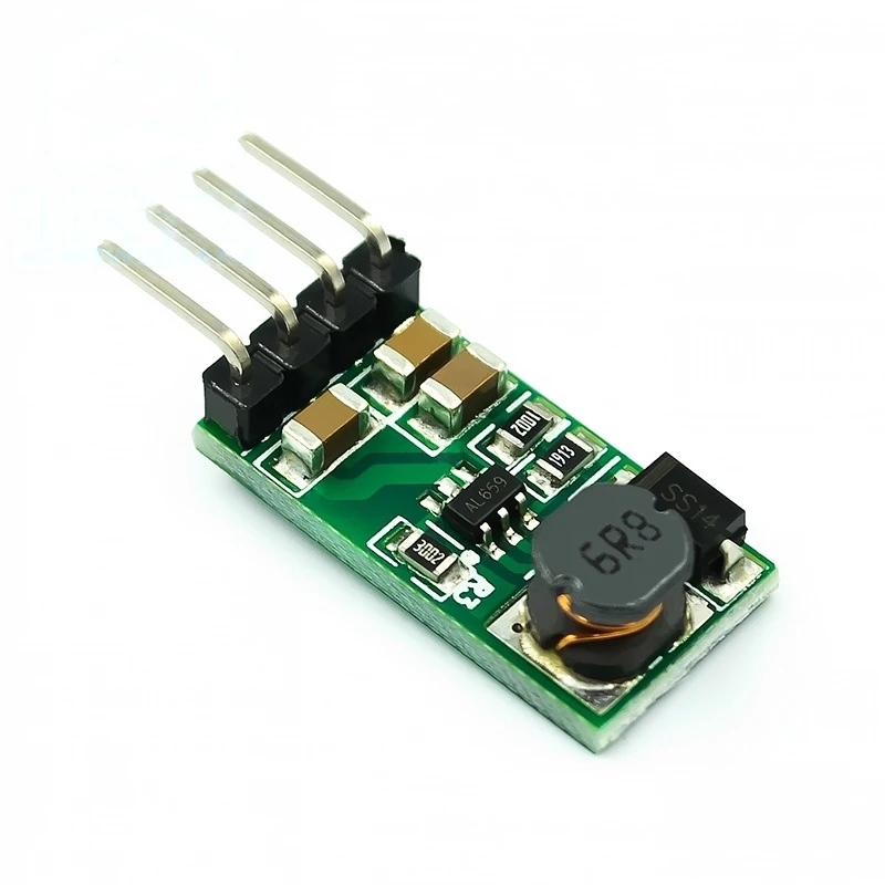 DC-DC 3,3V 3,7V 4,5V 5V auf 12V Spannungswandler-Modul – Detail 2