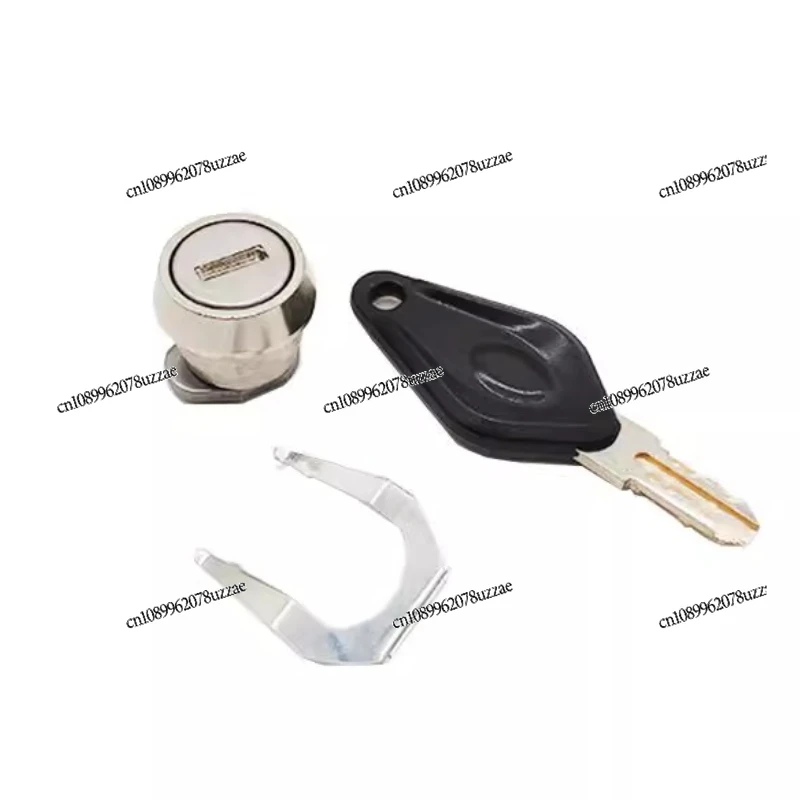 

Motorcycle Special Side Box Special Lock Cylinder, Special Aluminum F Alloy Side Box , Tail Box Waterproof Cover