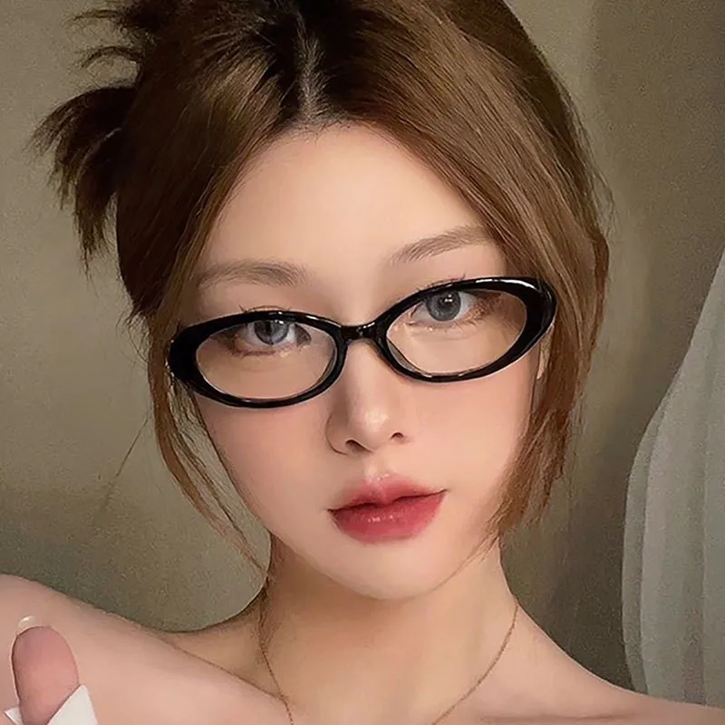 2/3 pezzi occhiali anti radiazioni di luce blu occhiali da specchio semplici per computer occhiali occhiali unisex con montatura nera occhiali alla moda