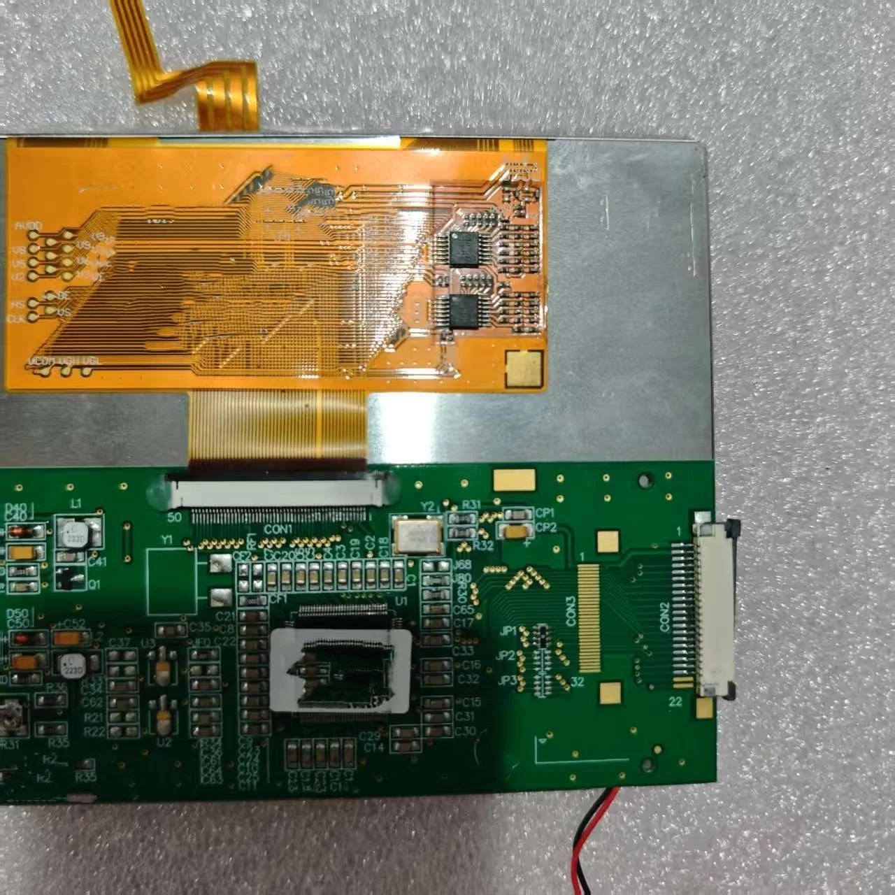 

SCA05736-TFN-LRC LCD Screen Display