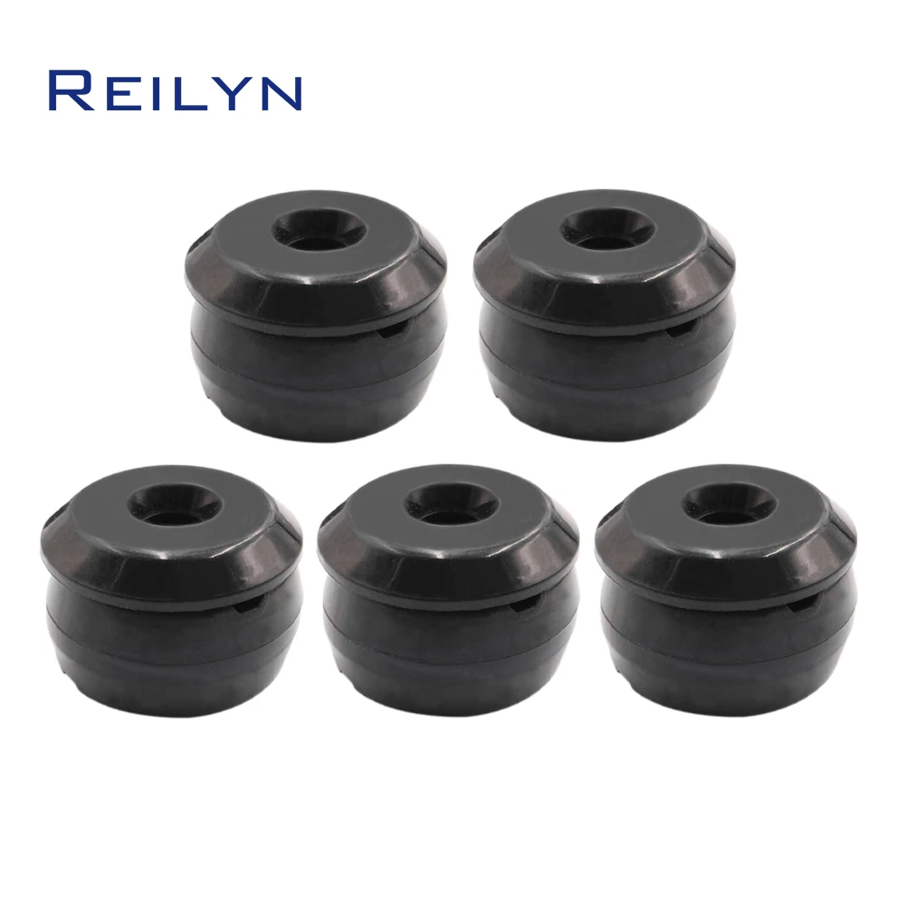 

5Pcs Pneumatic Nail Gun Piston Bumper for CN55#26 CN70#48/49 CN80#55/56 Coil Nailer Parts for Max, Senco, Bostitch