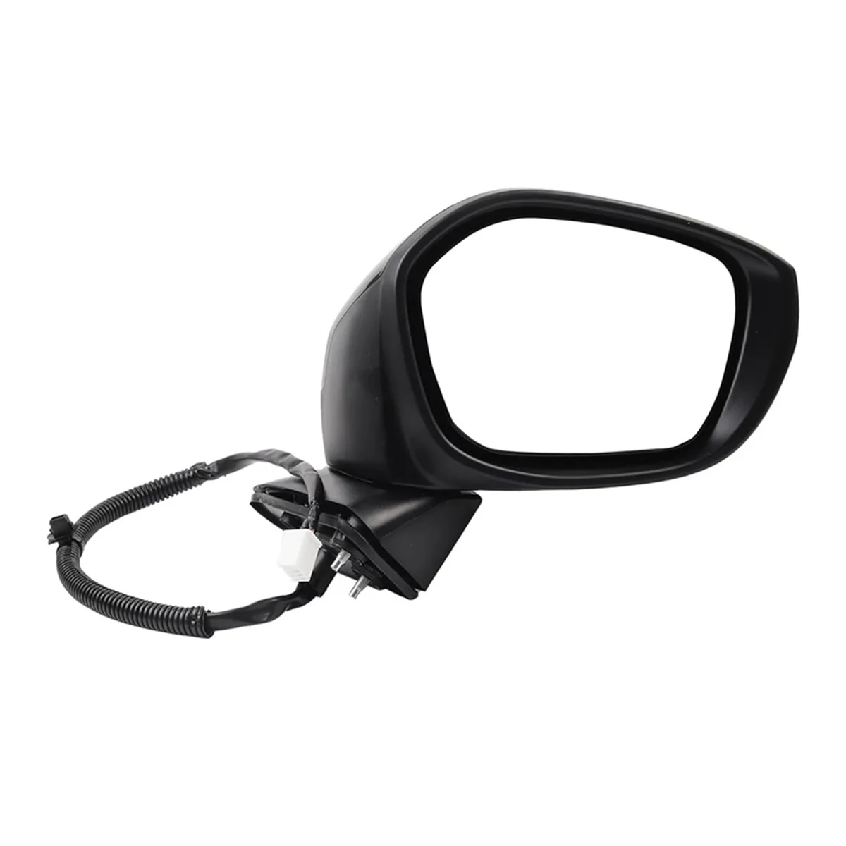 

Боковое зеркало для Honda Civic Sedan/Hatchback 2022 2023, с электроприводом, ручное складывание, замена HO 1321350 (Правый 3-контактный)