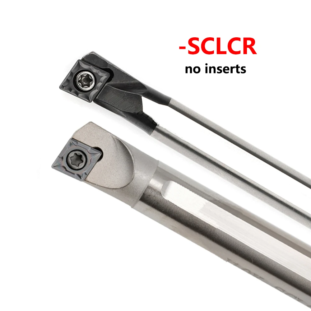 

OYYU H04F-SCLCR03 H05G H06H H07H H08J H10K H12L H14M H16Q H20R SCLCR03 SCLCR04 SCLCR06 SCLCR09 HSS Internal Tools Holder SCLCR