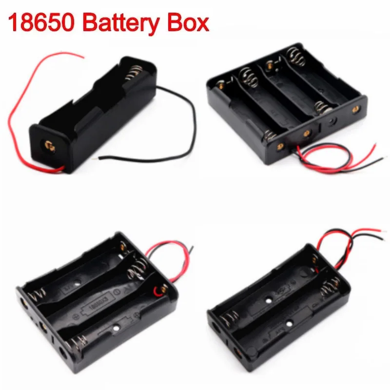 1X 2X 3X 4X 18650 M… - image