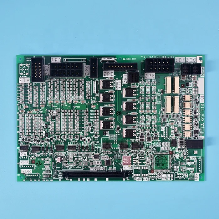 KCA-1190B,Elevator PCB,elevator spare part,Elevator PCB Board