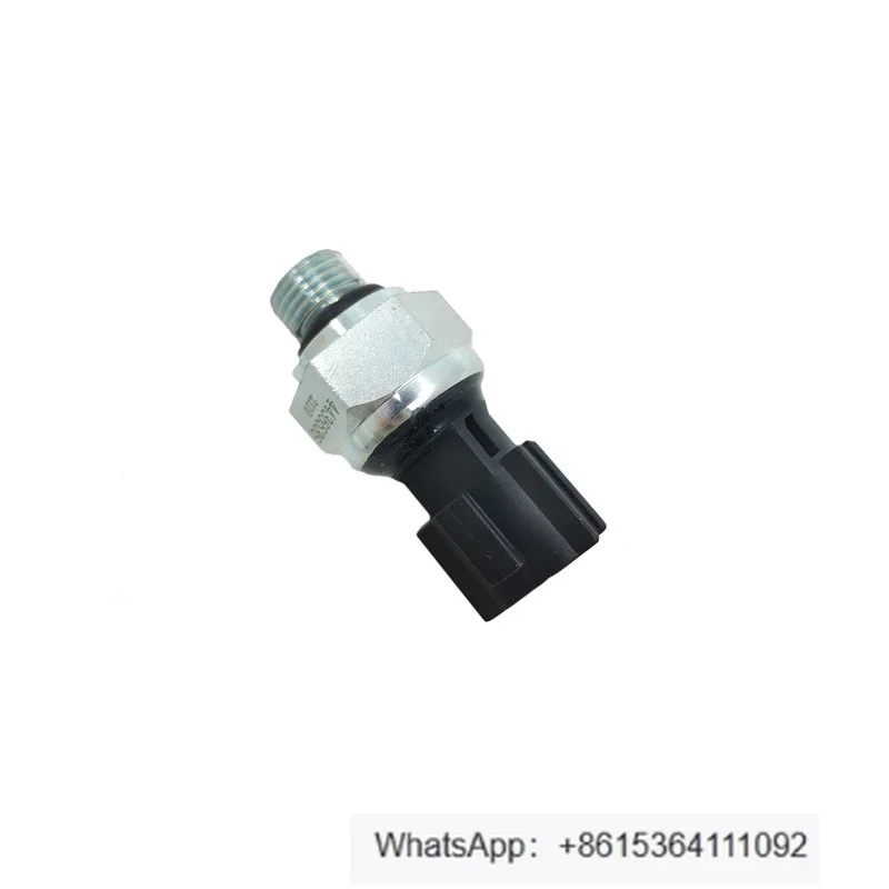 

Excavator ZAX120 200 210 230 Hydraulic pump Pressure switch Rotary travel sensor accessories