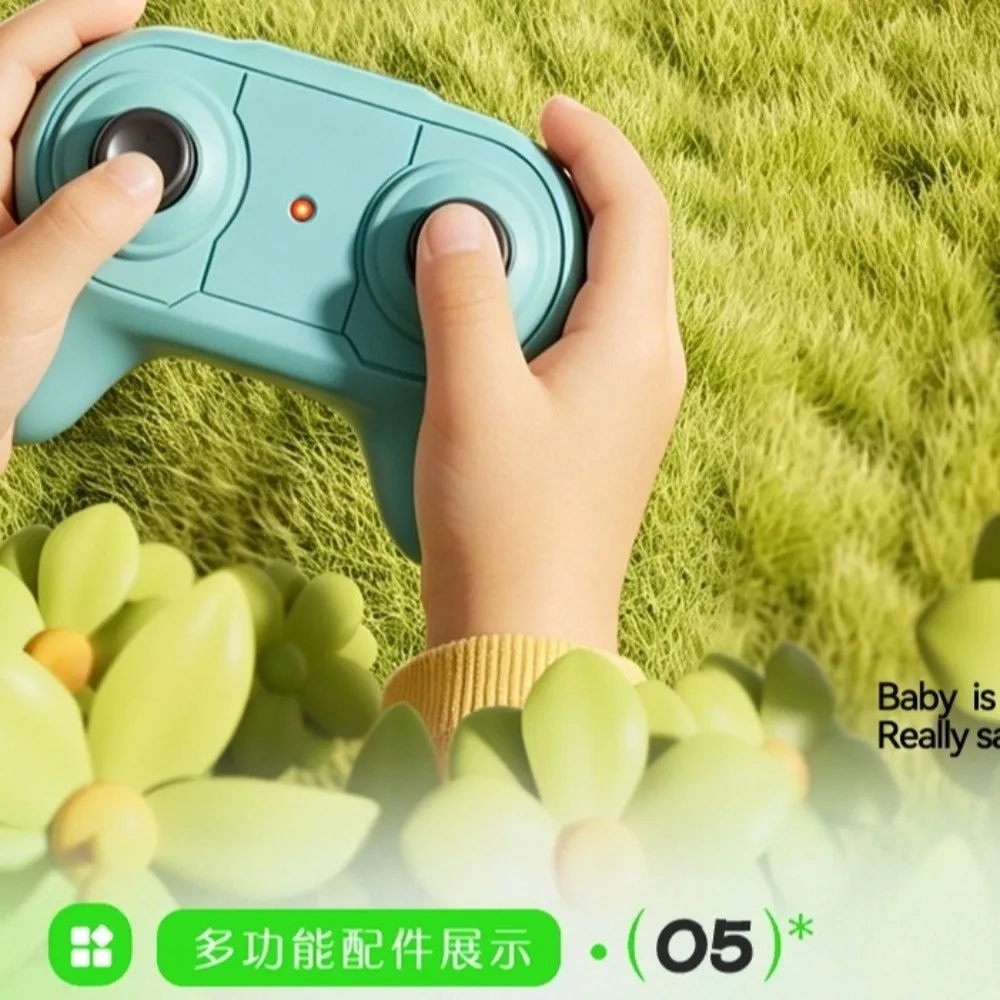 Remote Controlled Magnetic Eating Snake Car Rechargeable Segmented Body Interactive Car Two Player Battle RC Snake