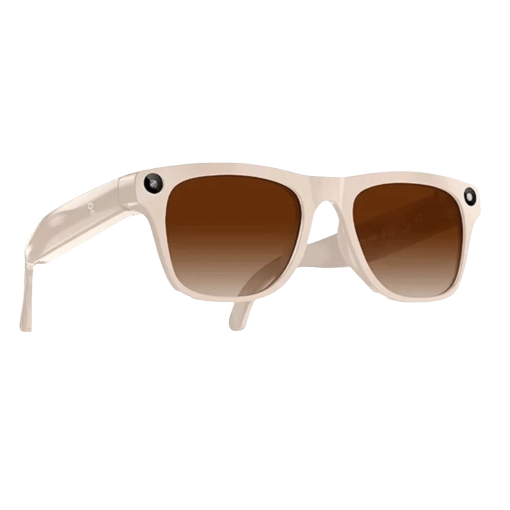 8MP HD Camera AI Smart Glasses Photo Recording Video Recording Smart AI Glasses Video Record Bluetooth Call