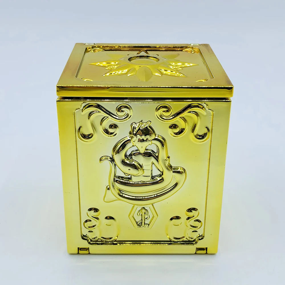 Saint Doek Mythe Gouden Ophiuchus Odysseus Pandora Doos Pvc Actiefiguren Model Speelgoed